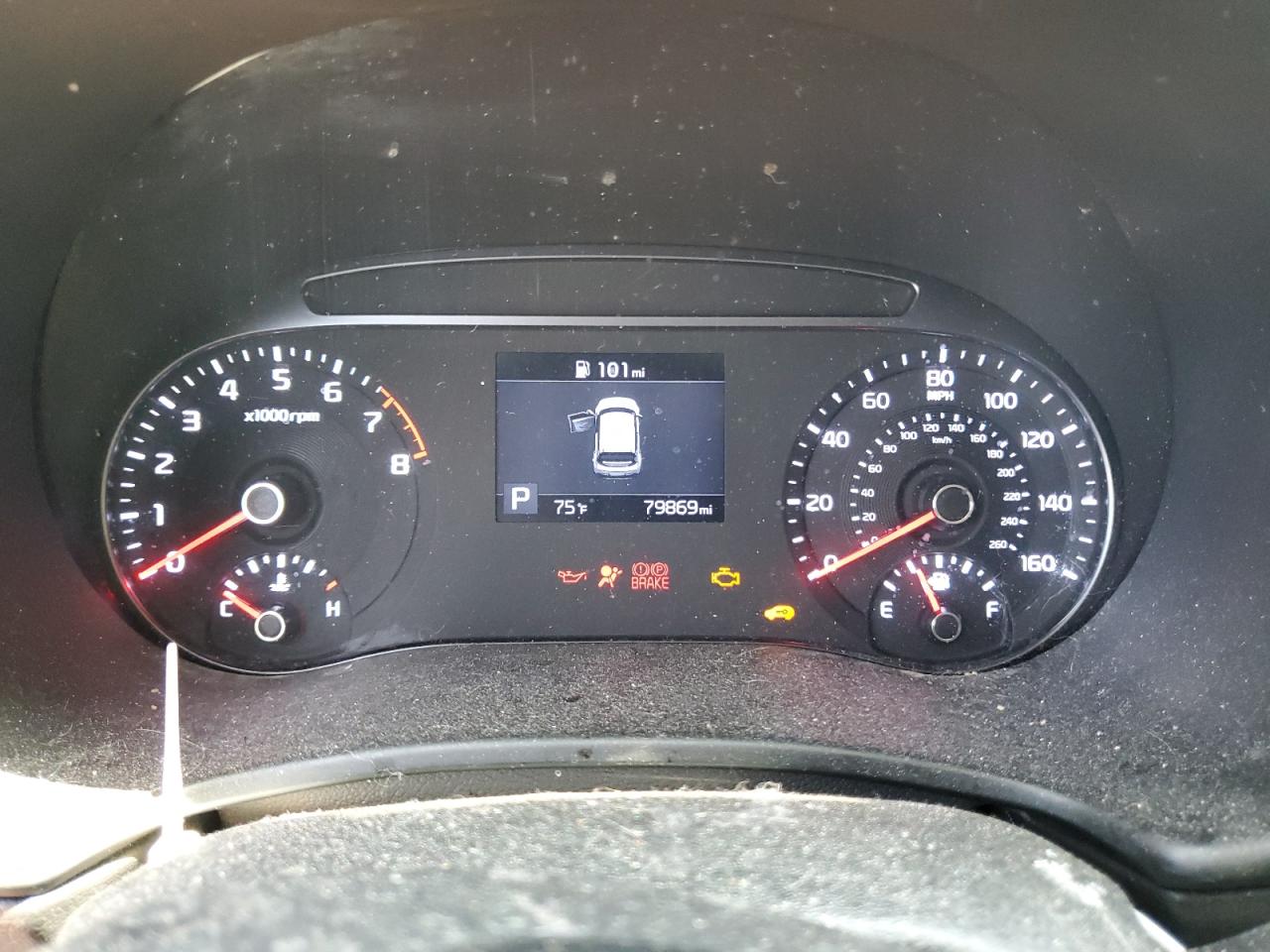 2022 KIA SOUL LX VIN:KNDJ23AU9N7832419