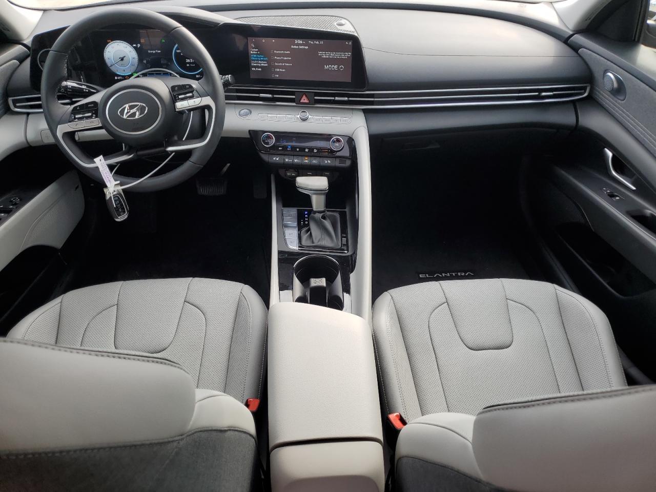 2023 HYUNDAI ELANTRA LIMITED VIN:KMHLN4AJ0PU080637