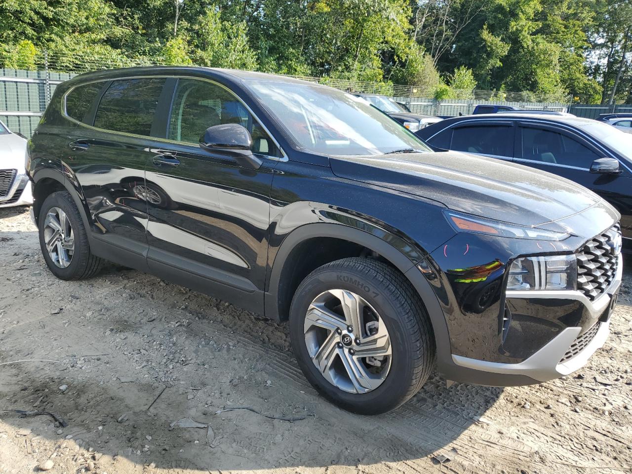 2023 HYUNDAI SANTA FE SE VIN:5NMS1DAJ8PH513074