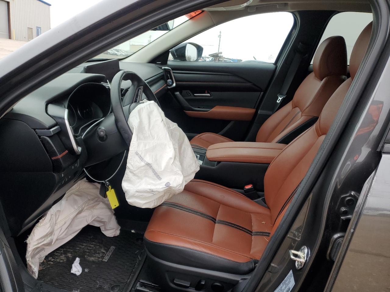 2023 MAZDA CX-50 PREMIUM VIN:7MMVABDY4PN126664