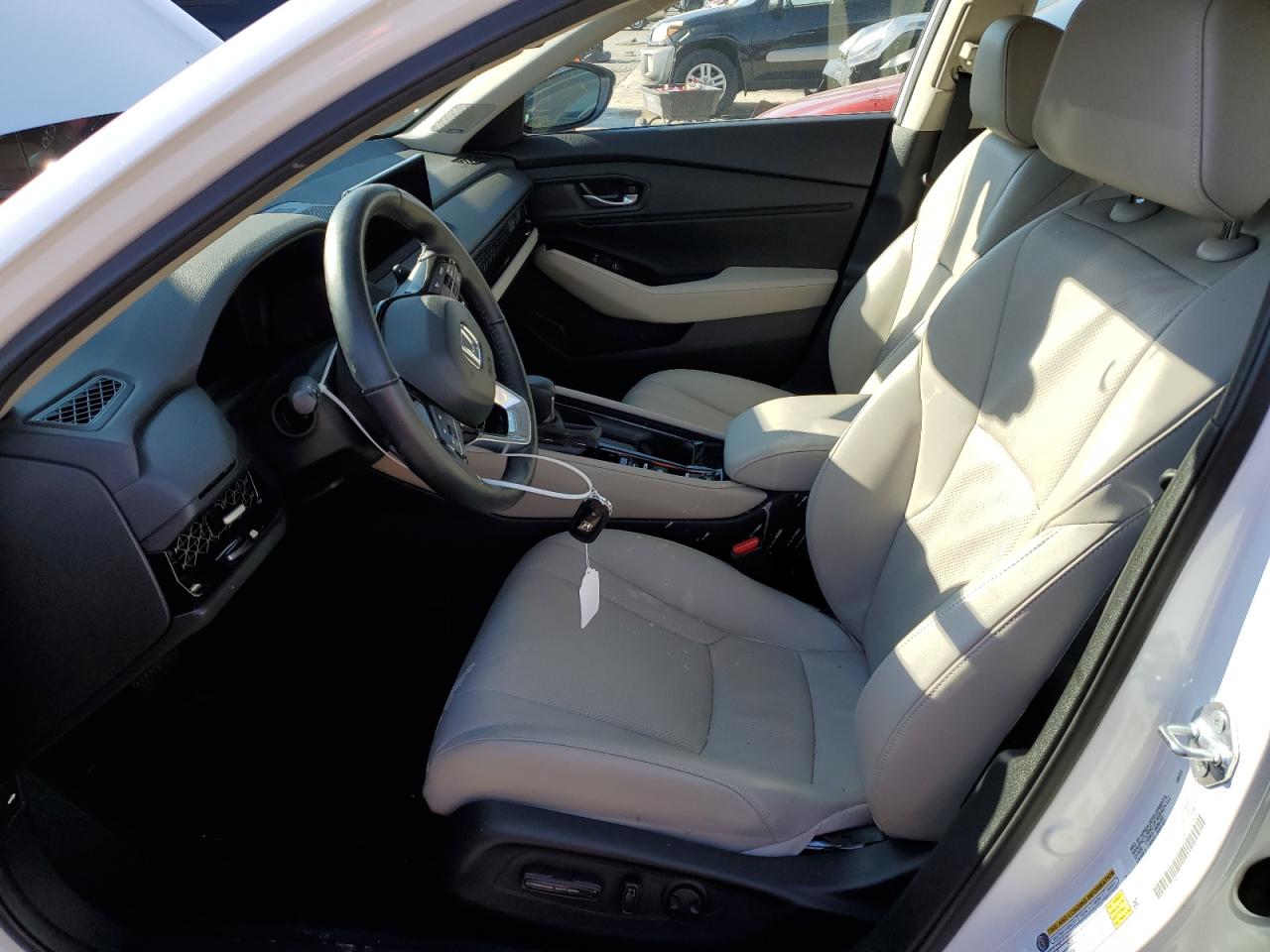 2023 HONDA ACCORD TOURING HYBRID VIN:1HGCY2F86PA061132