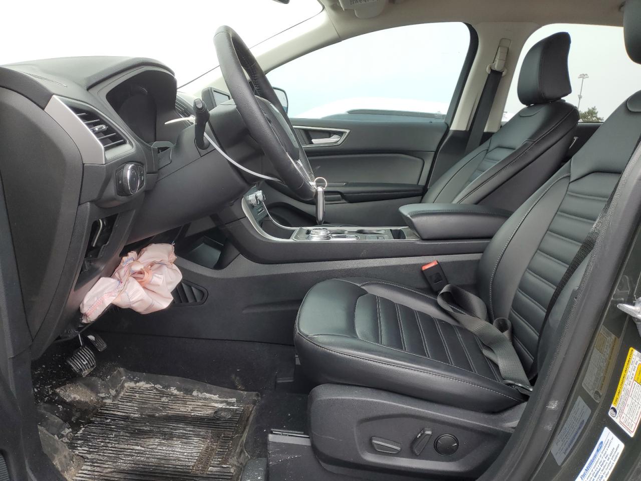 2024 FORD EDGE SEL VIN:2FMPK4J90RBB16903