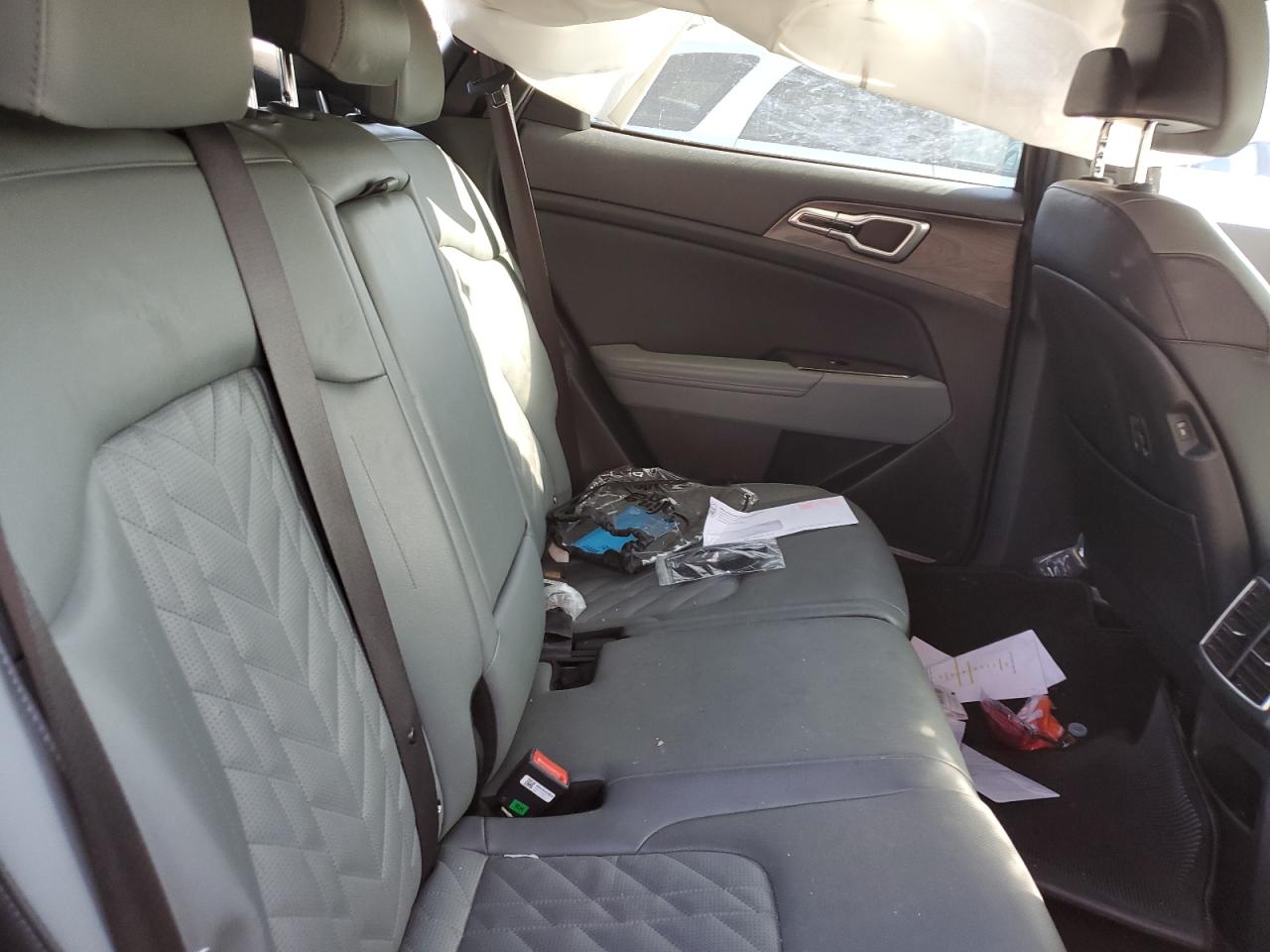 2023 KIA SPORTAGE X LINE VIN:5XYK6CAF2PG025854