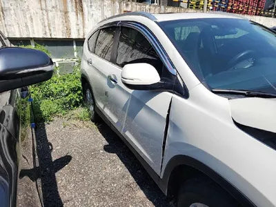 2014 Honda CR-V VIN: