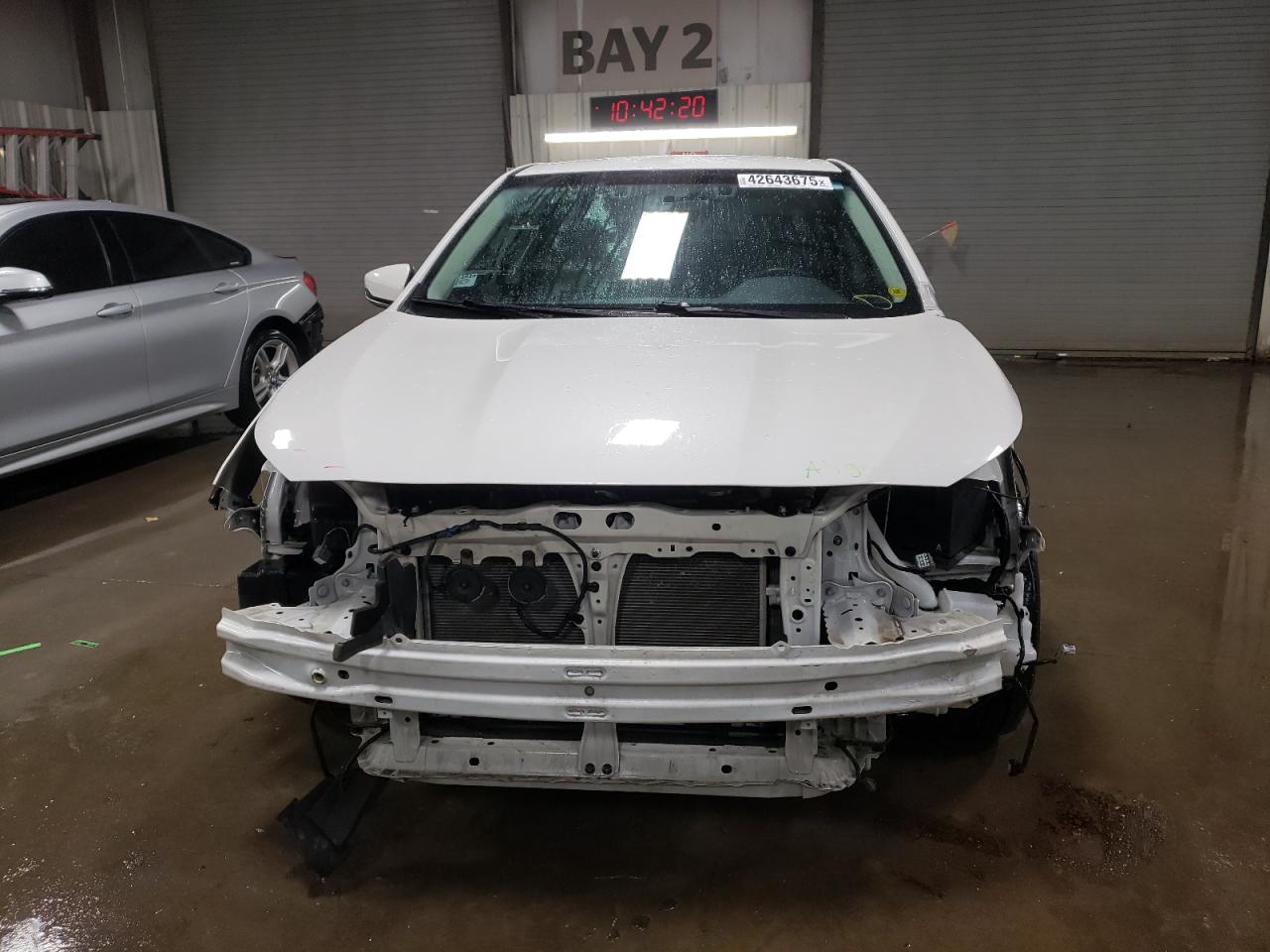 2022 SUBARU LEGACY PREMIUM VIN:4S3BWAC66N3024113