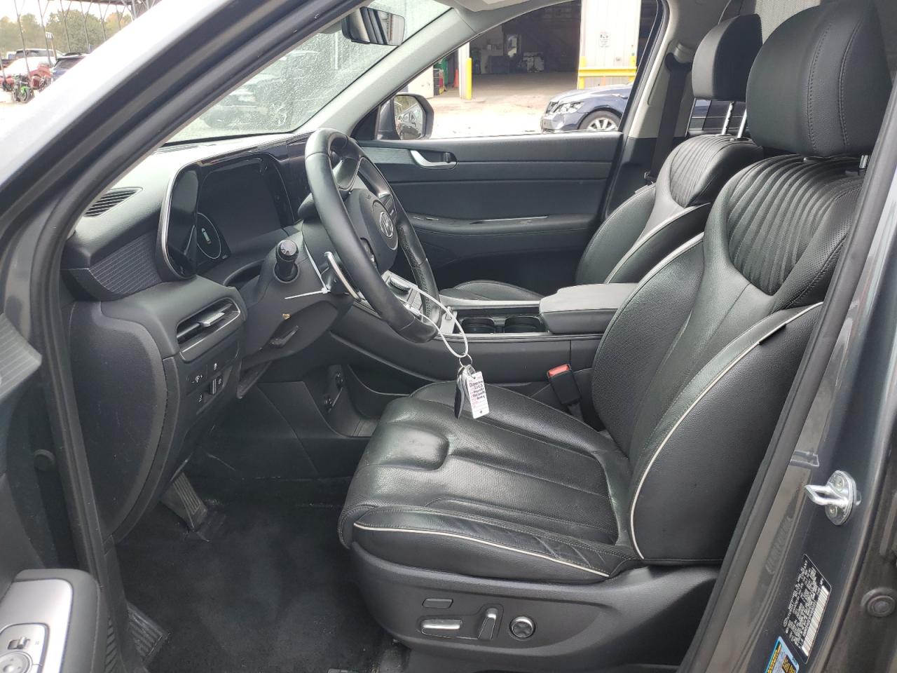 2023 HYUNDAI PALISADE LIMITED VIN:KM8R54GEXPU490351