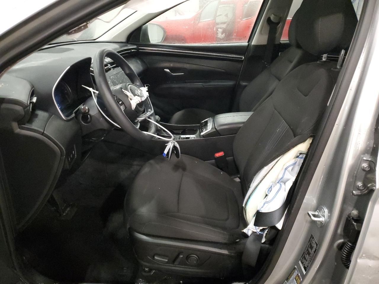 2024 HYUNDAI TUCSON SEL VIN:5NMJBCDE4RH373707