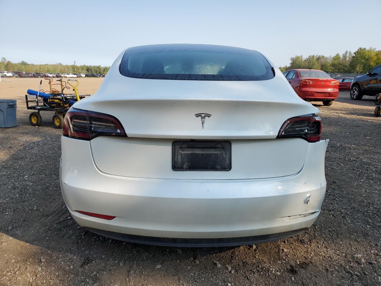 2023 TESLA MODEL 3  VIN:5YJ3E1EA7PF499025