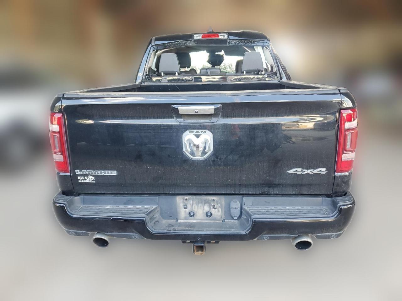 2022 RAM 1500 LARAMIE VIN:1C6SRFJT4NN285748