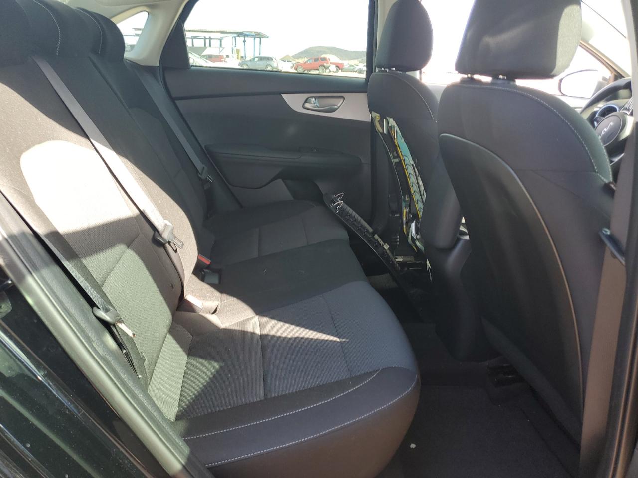 2022 KIA FORTE FE VIN:3KPF24AD7NE503441