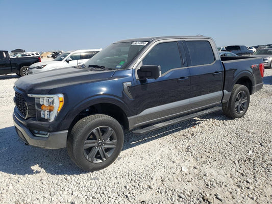 2023 FORD F150 SUPERCREW VIN:1FTFW1E8XPKE33174