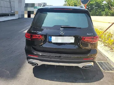 2021 Mercedes-Benz B 250 W1N4M4HB0MW160233 VIN:W1N4M4HB0MW160233