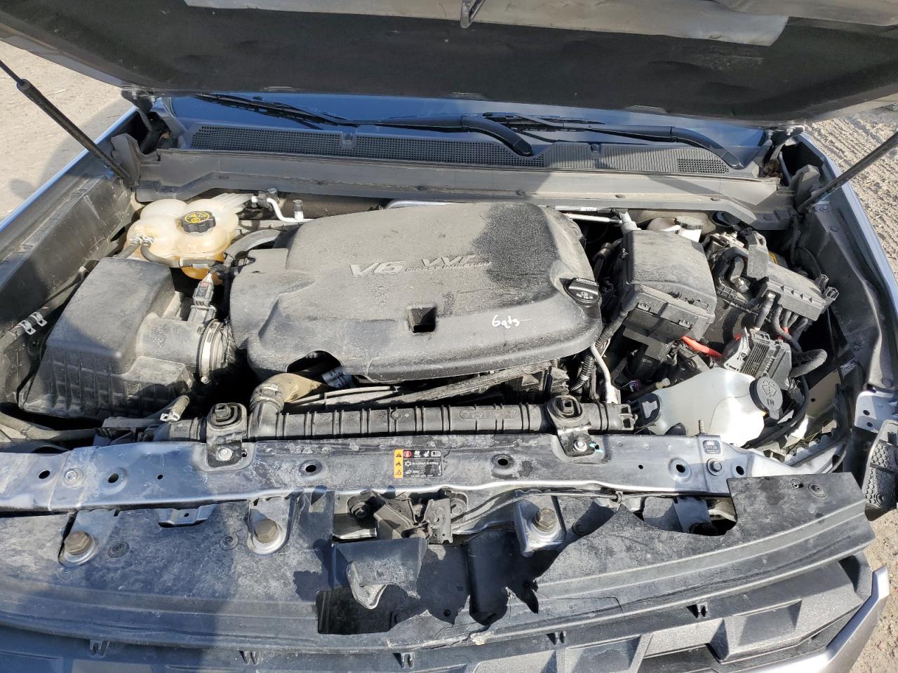 2022 CHEVROLET COLORADO Z71 VIN:1GCGTDEN8N1173378