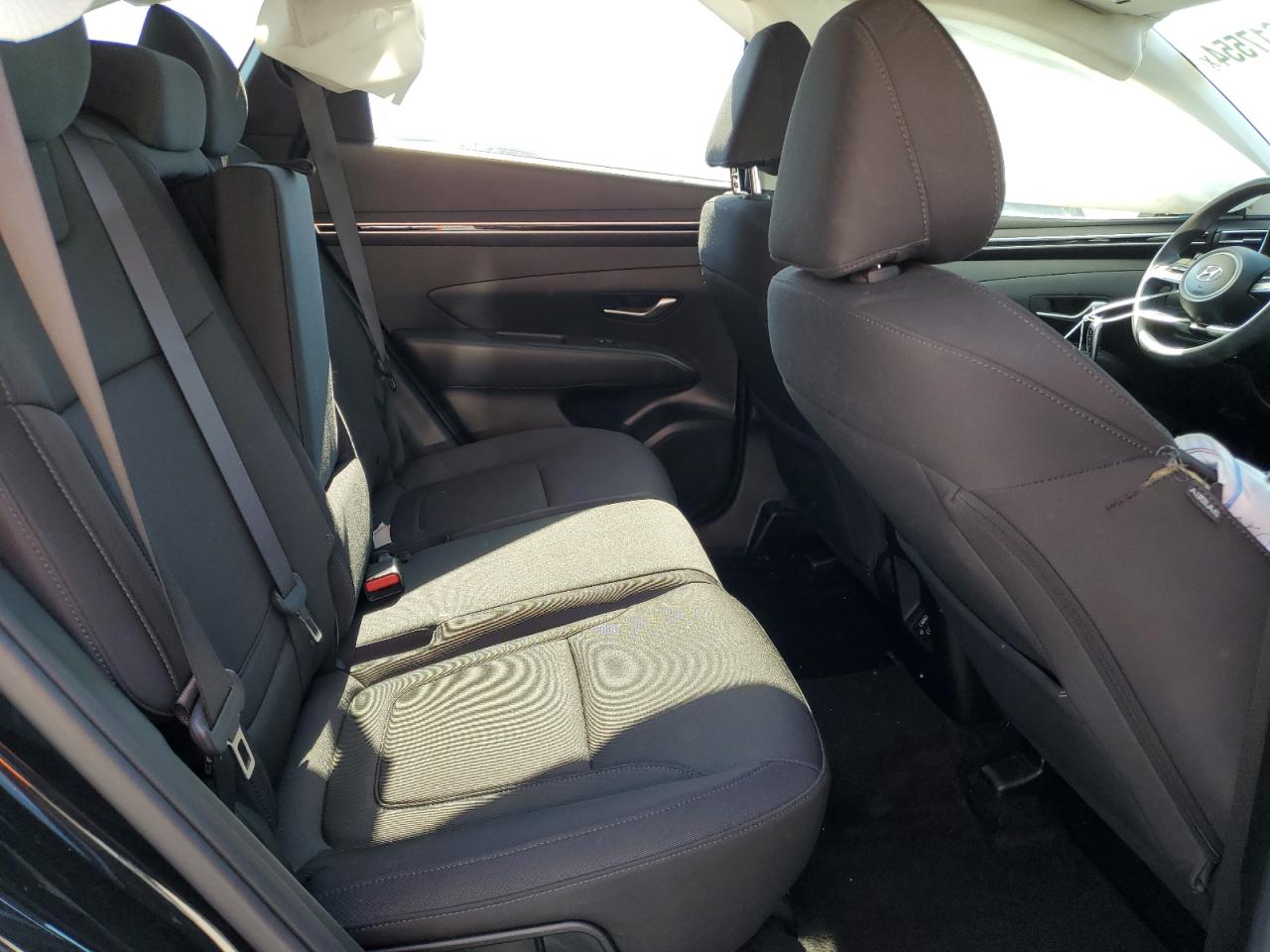 2022 HYUNDAI TUCSON SEL VIN:5NMJB3AE6NH140717