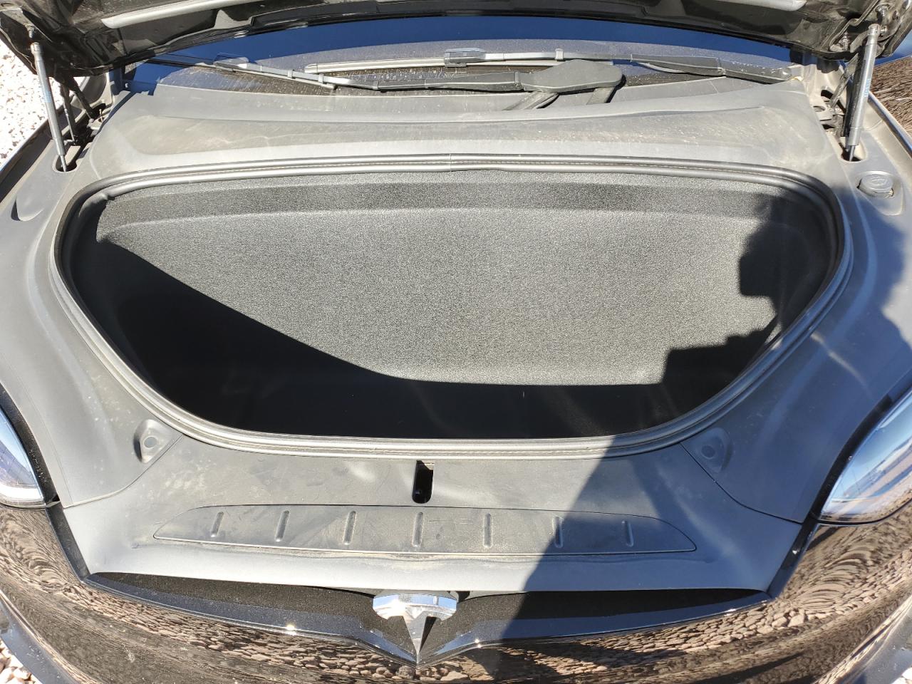 2023 TESLA MODEL X  VIN:7SAXCBE56PF417420