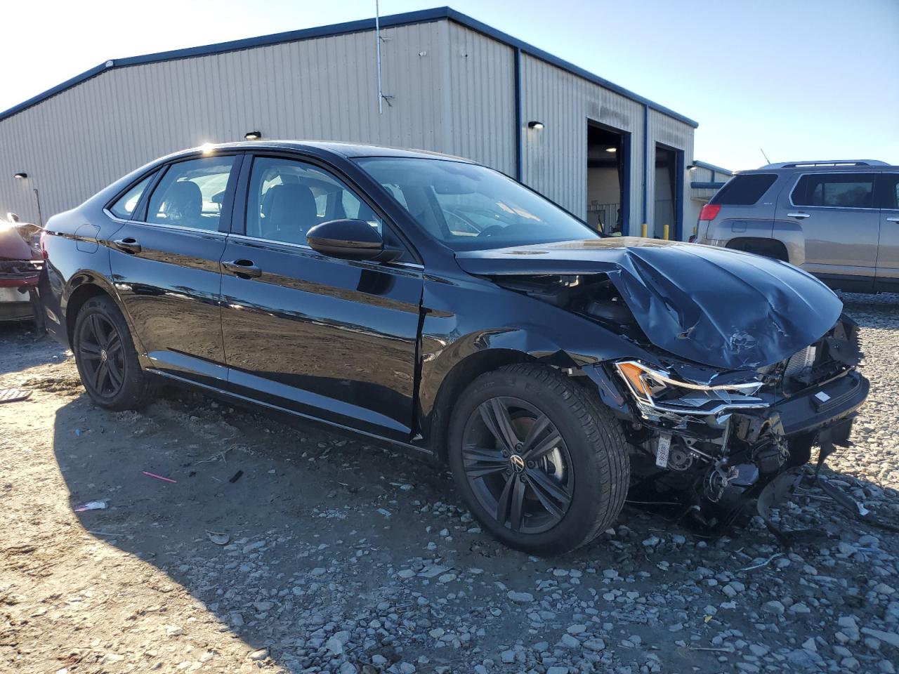2024 VOLKSWAGEN JETTA SE VIN:3VW7M7BU5RM072282