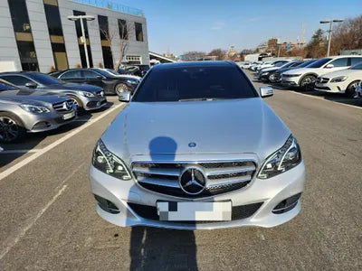 2014 Mercedes-Benz E 250 VIN: