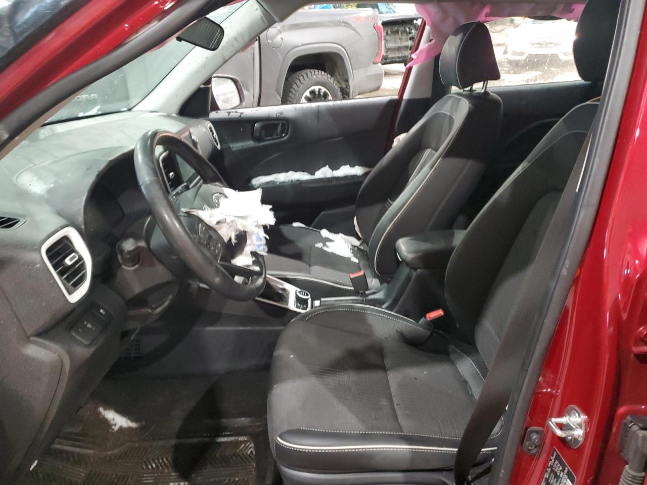 2024 HYUNDAI VENUE SEL VIN:KMHRC8A36RU327025