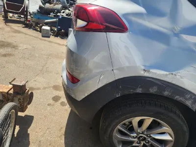 2017 Hyundai Tucson VIN: