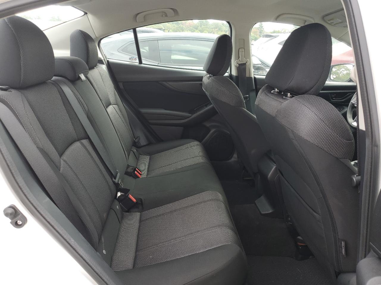 2023 SUBARU IMPREZA  VIN:4S3GKAB60P3603782