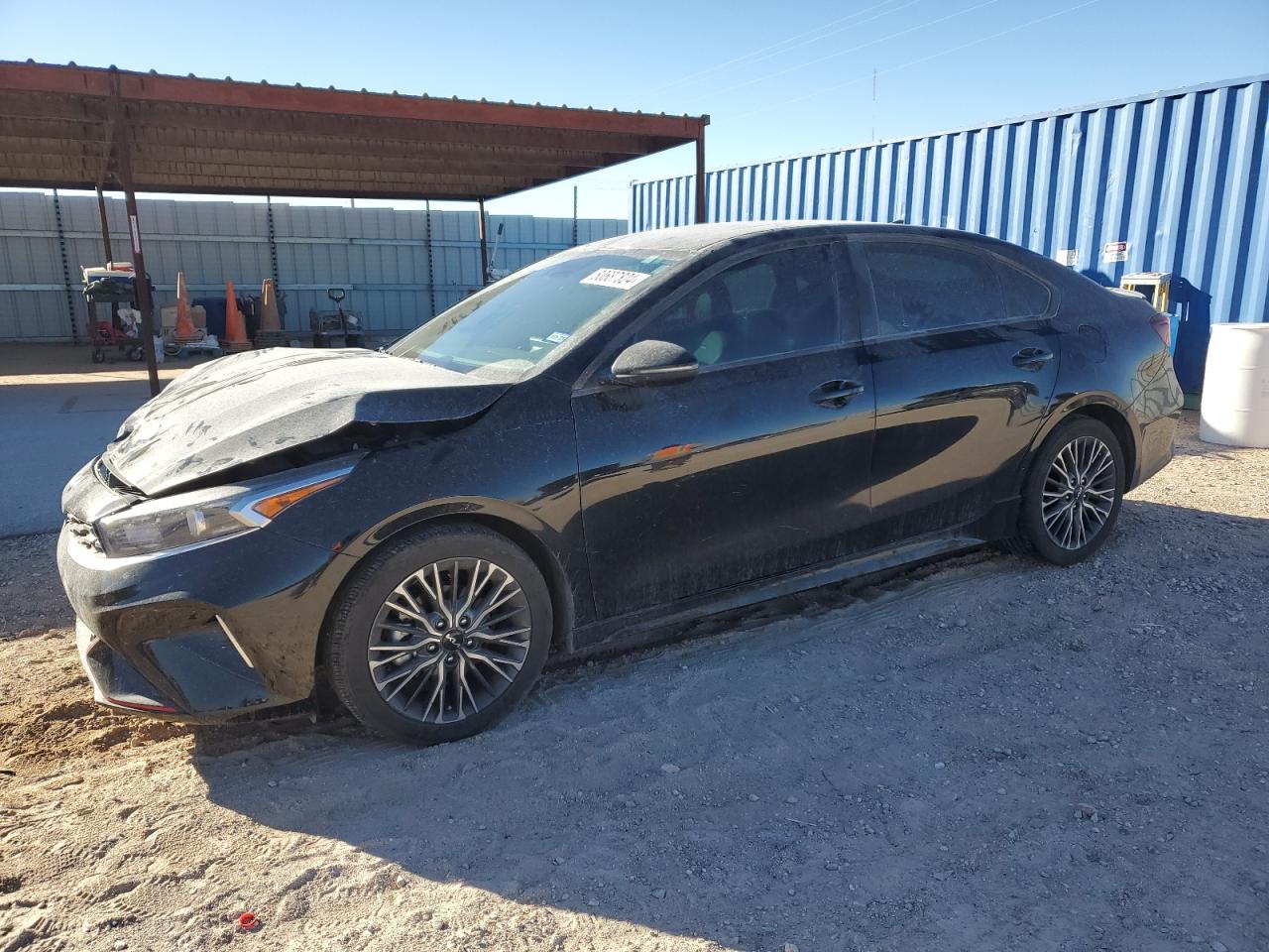 2024 KIA FORTE GT LINE VIN:3KPF54AD7RE693948