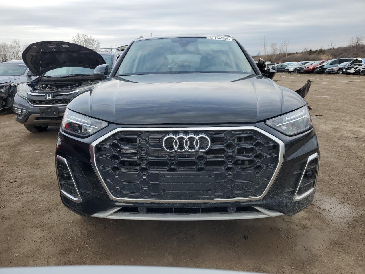 2024 AUDI Q5 E PREMIUM PLUS 55 VIN:WA1E2AFY3R2129672