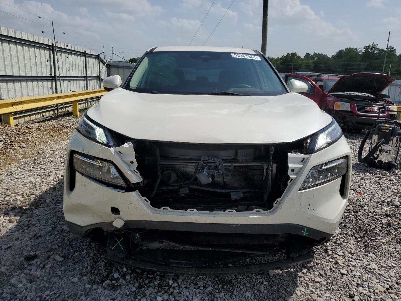 2023 NISSAN ROGUE SV VIN:JN8BT3BB4PW475789