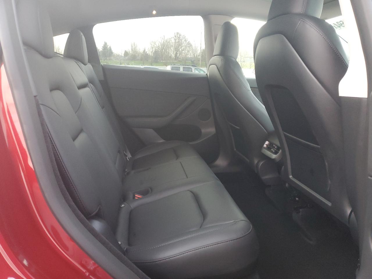 2024 TESLA MODEL Y  VIN:7SAYGDED0RF201867