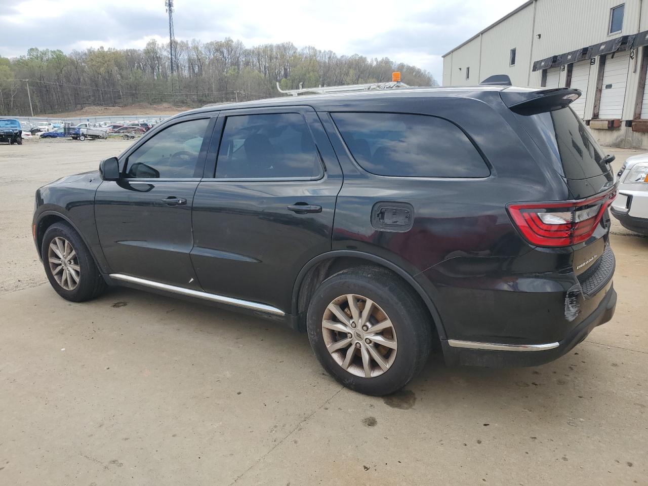 2022 DODGE DURANGO PURSUIT VIN:1C4SDJFT5NC192607