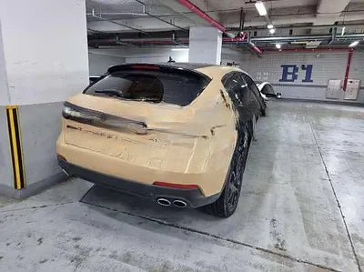 2019 Maserati Levante NONE VIN: