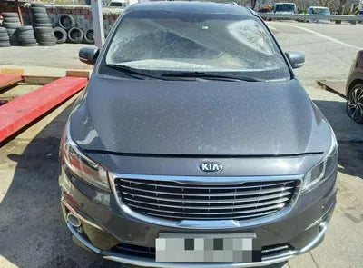2015 Kia Carnival KNAMC81ABGS101990 VIN:KNAMC81ABGS101990