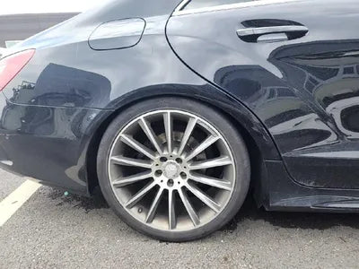 2015 Mercedes-Benz CLS 400 VIN: