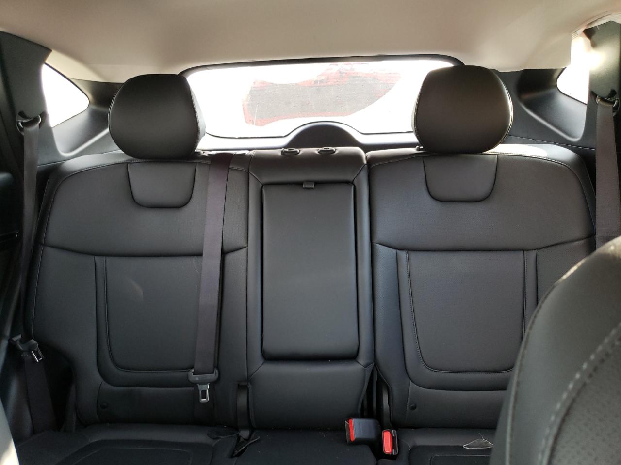 2023 HYUNDAI TUCSON SEL VIN:5NMJFCAE2PH186035