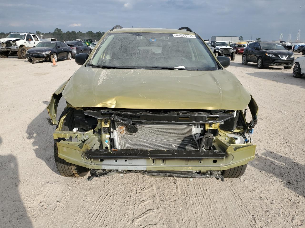 2023 SUBARU CROSSTREK  VIN:JF2GTABC4PH204462