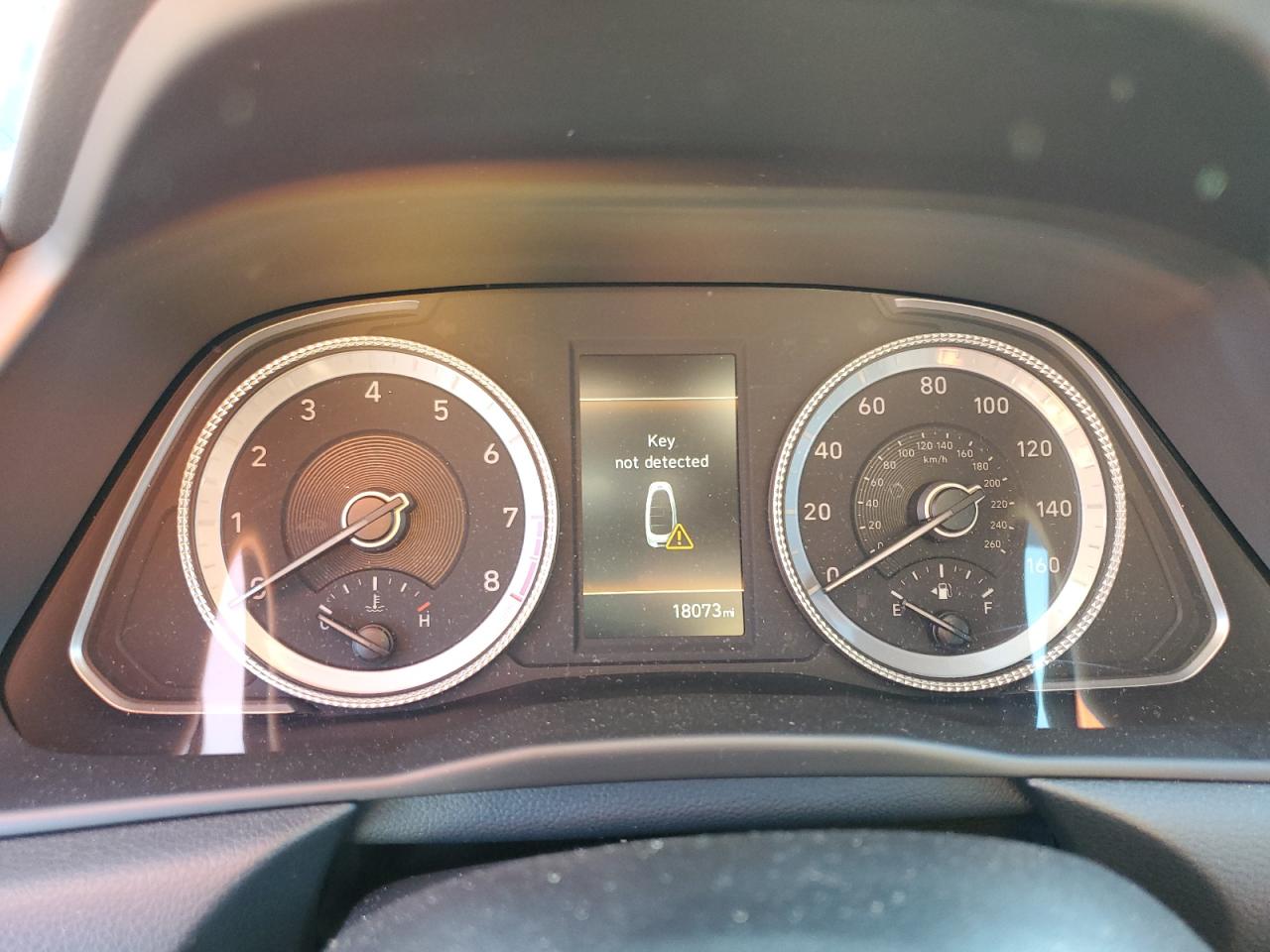 2023 HYUNDAI SONATA SEL VIN:KMHL64JA1PA324763