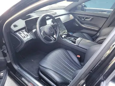 2021 Mercedes-Benz S 350 VIN: