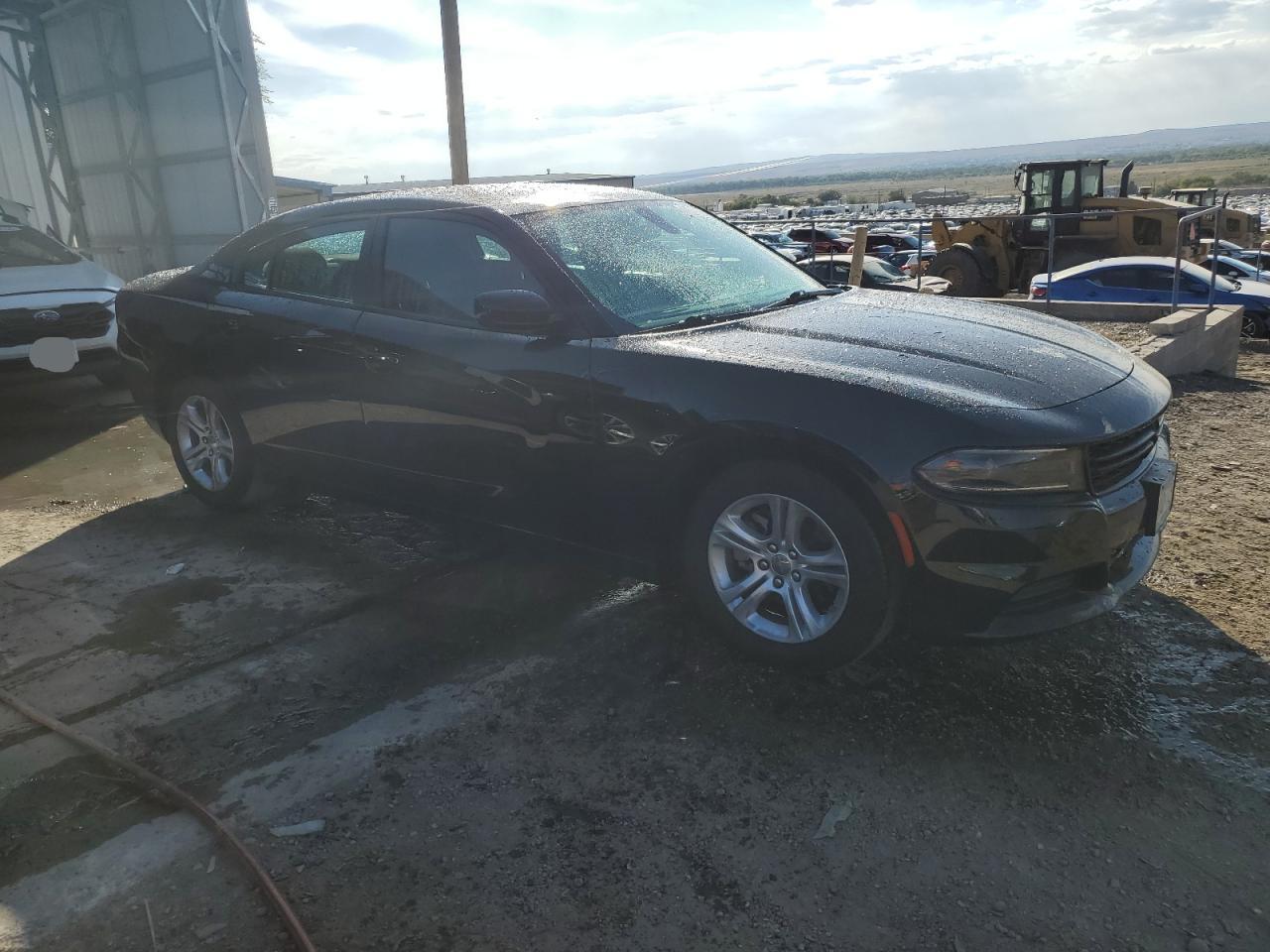 2022 DODGE CHARGER SXT VIN:2C3CDXBG9NH182535