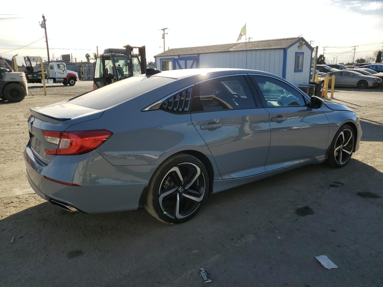 2022 HONDA ACCORD SPORT VIN:1HGCV1F31NA112721