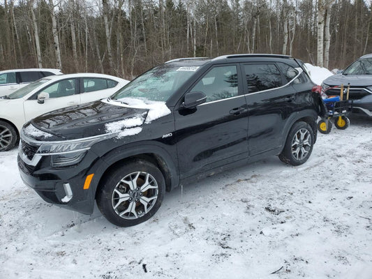 2023 KIA SELTOS EX VIN:KNDERCAA0P7447790