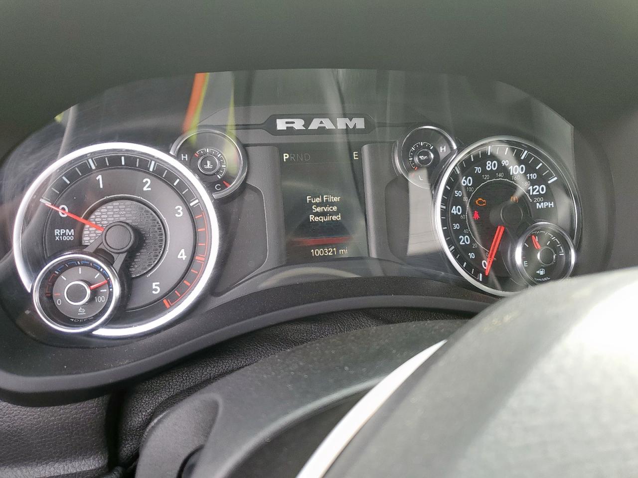 2022 RAM 2500 TRADESMAN VIN:3C6UR5CLXNG295791