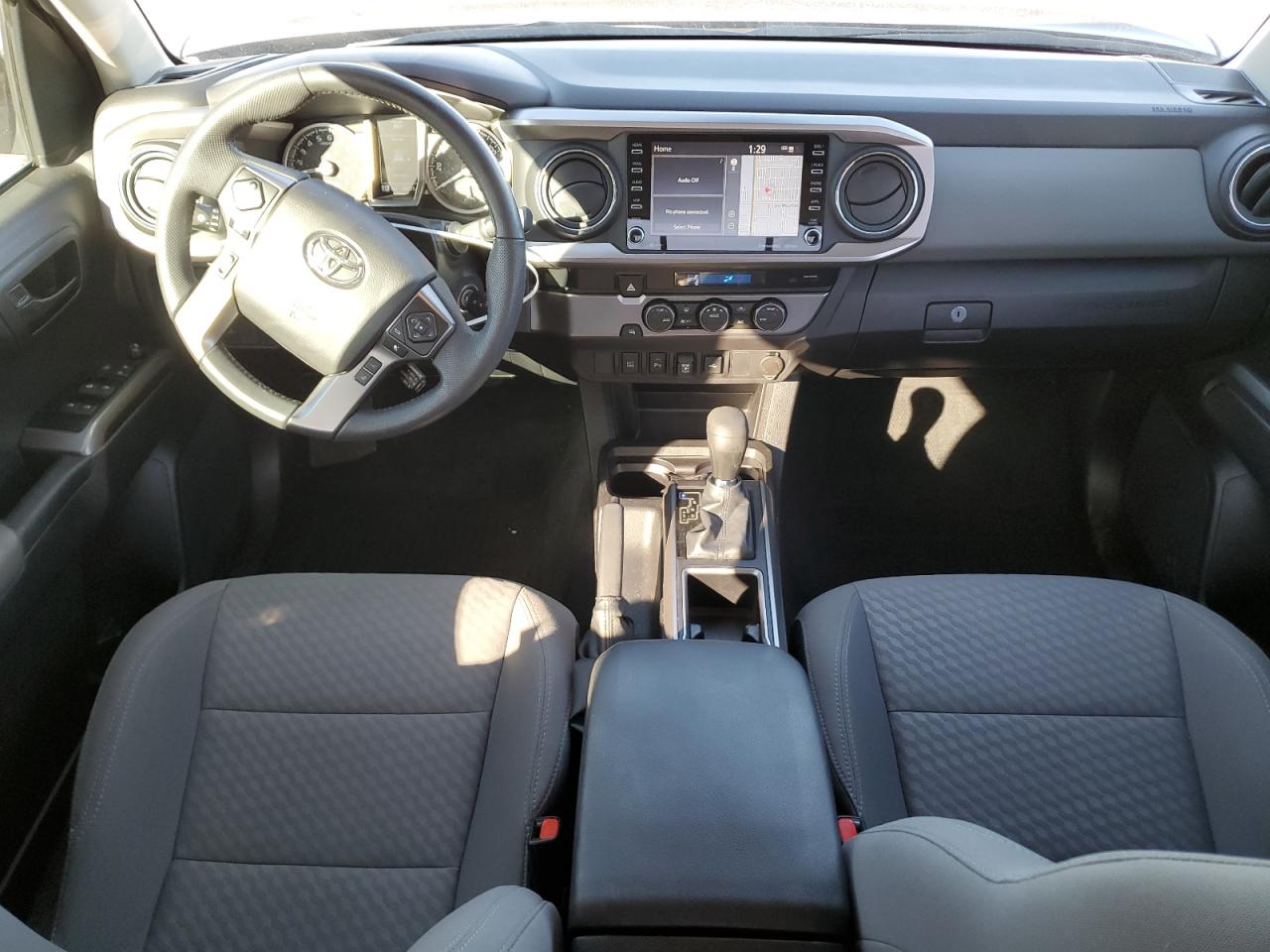 2022 TOYOTA TACOMA DOUBLE CAB VIN:3TMAZ5CN9NM192425