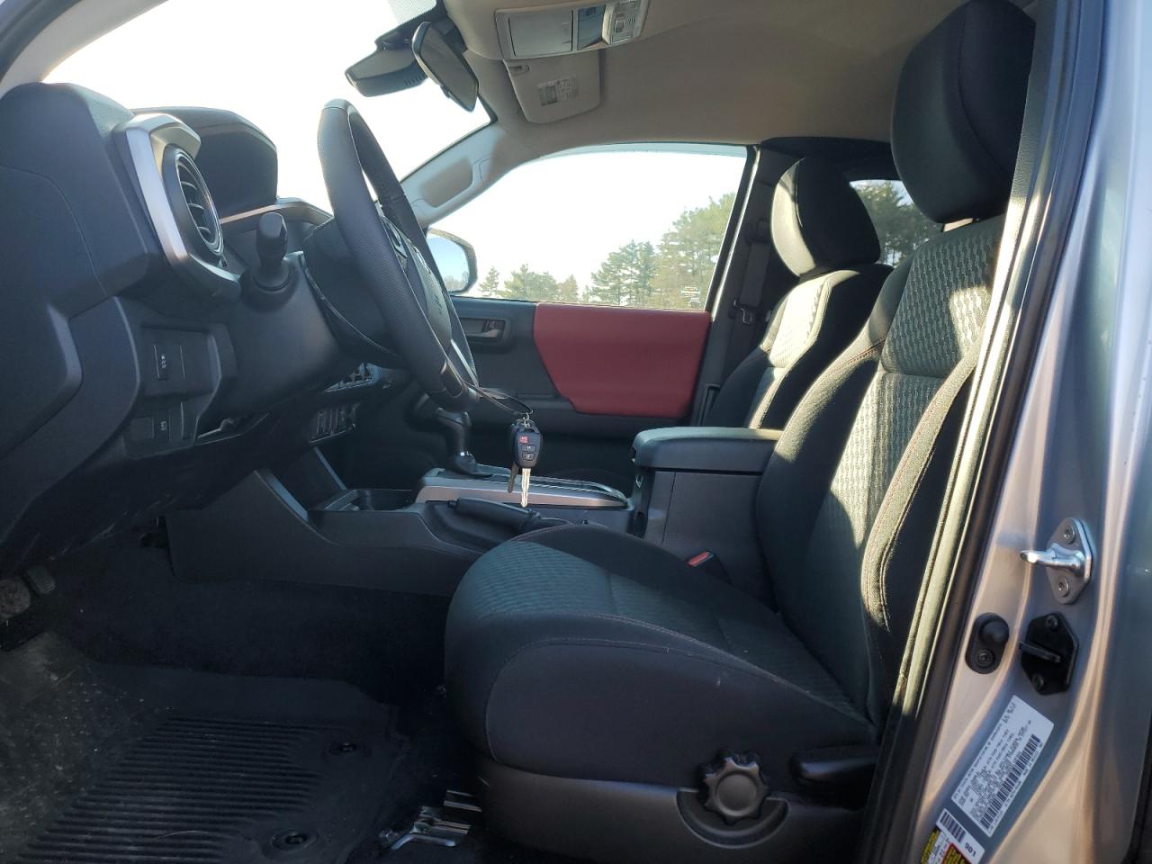 2023 TOYOTA TACOMA ACCESS CAB VIN:3TYRX5GN1PT086206