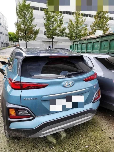 2019 Hyundai Kona 457KMKMHK381GFKU0 VIN:457KMKMHK381GFKU0