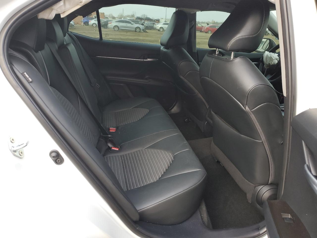 2024 TOYOTA CAMRY SE NIGHT SHADE VIN:4T1T11BK2RU117000