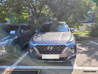 2020 Hyundai Santa FE KMHS381ABLU229579 VIN:KMHS381ABLU229579