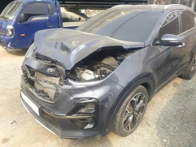 2019 Kia Sportage KNAPN813BKK727225 VIN:KNAPN813BKK727225