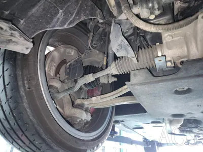 2017 Kia Stinger VIN: