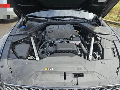 2023 Genesis G80 VIN: