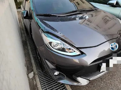 2020 Toyota Prius C VIN: