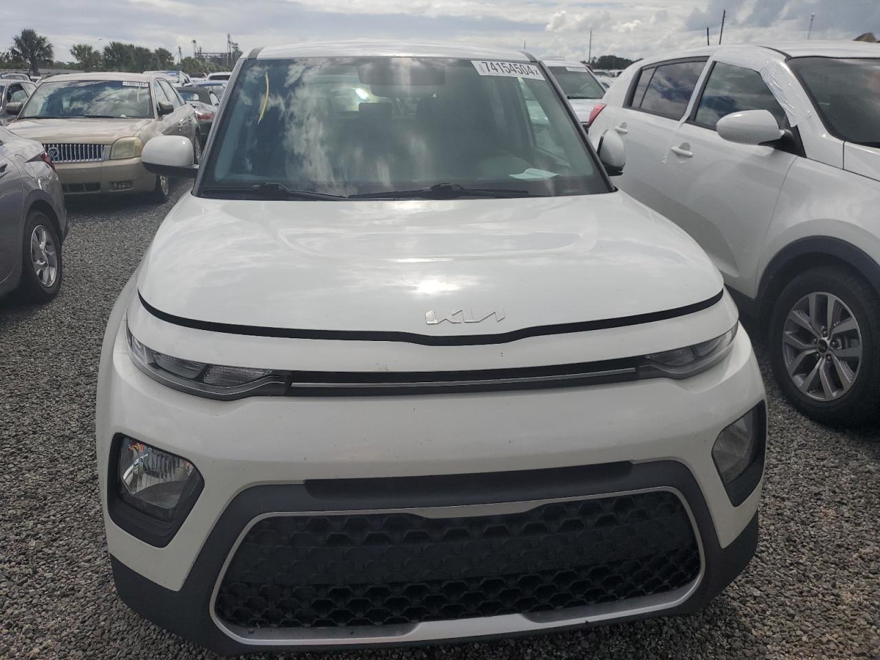 2022 KIA SOUL LX VIN:KNDJ23AU9N7150589